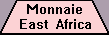  Kenya : Pieces de monnaie